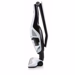 Domo DO217SV stick vacuum/electric broom 2-in-1 stick vacuum Battery Dry Cyclonic Bagless 0.5 L Black, White - Additional view 8