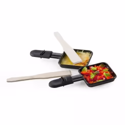 Domo DO9190G raclette grill 8 person(s) 1200 W Black, Grey - Additional view 6