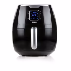Domo DELI-FRYER XXL, Hot air fryer, 5.5 L, 1.5 kg, 80 °C, 200 °C, 30 min