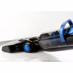Domo DO221SV stick vacuum/electric broom Battery Dry Cyclonic Bagless 1 L Black, Blue - Additional view 6