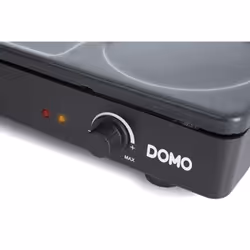 Domo DO8712W raclette grill 1000 W Black - Additional view 2