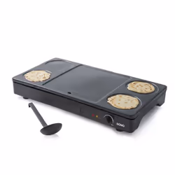 Domo DO8712W raclette grill 1000 W Black - Additional view 4