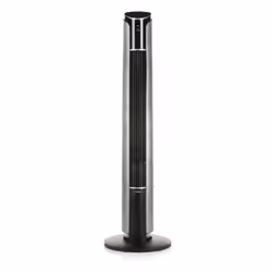 Domo DO8127 household fan Black, Silver