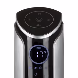 Domo DO8127 household fan Black, Silver - Additional view 6