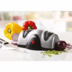 Domo DO9204KS knife sharpener Electric knife sharpener Black, Grey - Additional view 6