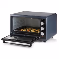 Domo DO518GO toaster oven 38 L 1300 W Black, Blue Grill - Additional view 7