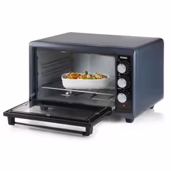 Domo DO518GO toaster oven 38 L 1300 W Black, Blue Grill - Additional view 8