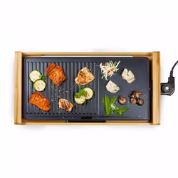 Domo DO8311TP teppanyaki hob Countertop - Additional view 4