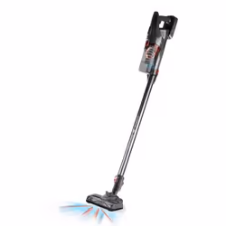 Domo DO1032SV stick vacuum/electric broom Battery Dry Bagless 0.6 L Grey