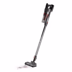 Domo DO1032SV stick vacuum/electric broom Battery Dry Bagless 0.6 L Grey