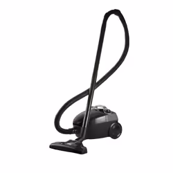 Domo ASPIRATEUR DO1033S, 450 W, Drum vacuum, Dry, Dust bag, 1.5 L, HEPA