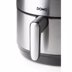 Domo DELI FRYER XL Single 4 L Stand-alone Hot air fryer Black, Stainless steel - Additional view 4