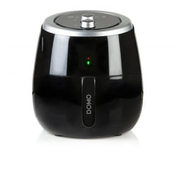Domo DELI-FRYER 5 L Single Stand-alone Hot air fryer Black, Silver