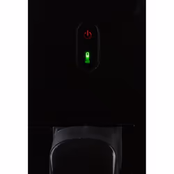 Domo DELI-FRYER 5 L Single Stand-alone Hot air fryer Black, Silver