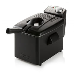 Domo DO1014FR fryer Single 4.5 L Stand-alone 3200 W Hot air fryer Black