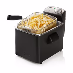 Domo DO1014FR fryer Single 4.5 L Stand-alone 3200 W Hot air fryer Black