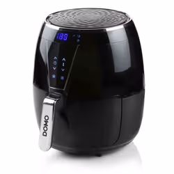 Domo DO532FR, Hot air fryer, 4 L, 1.2 kg, 80 °C, 200 °C, Single
