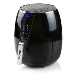 Domo DO532FR fryer Single 4 L Stand-alone Hot air fryer Black