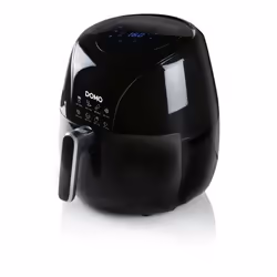 Domo DO533FR fryer 5.5 L Stand-alone 2000 W Hot air fryer Black
