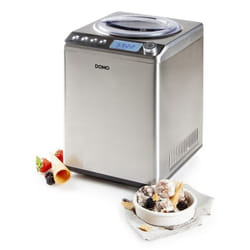 Domo DO9232I ice cream maker Compressor ice cream maker 2.5 L 250 W Stainless steel