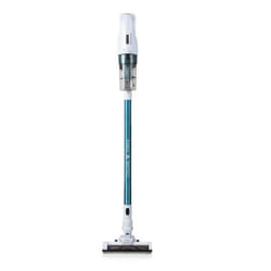 Domo DO233SV stick vacuum/electric broom 2-in-1 stick vacuum Battery Dry Bagless Blue