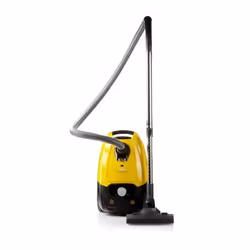 Domo DO7294S vacuum 5 L Drum vacuum Dry 800 W Dust bag