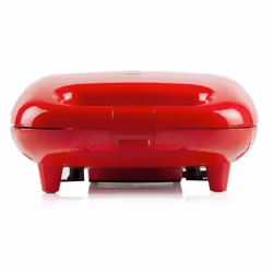 Domo DO9242W waffle iron 2 waffle(s) 750 W Red - Additional view 5