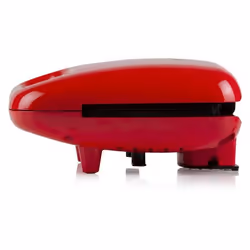 Domo DO9242W waffle iron 2 waffle(s) 750 W Red - Additional view 6