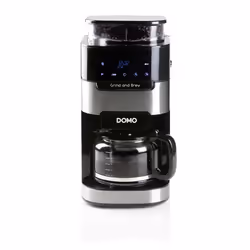 Domo DO721K coffee maker Manual Drip coffee maker