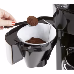 Domo DO721K coffee maker Manual Drip coffee maker - Additional view 7