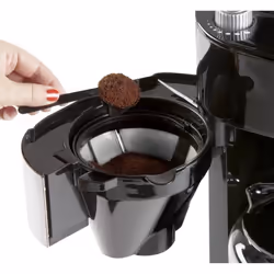 Domo DO721K coffee maker Manual Drip coffee maker - Additional view 8