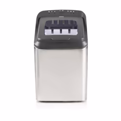 Domo DO9247IB ice cube maker Built-in/freestanding ice cube maker 15 kg/24h Black, Stainless steel - Additional view 5