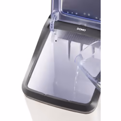Domo DO9247IB ice cube maker Built-in/freestanding ice cube maker 15 kg/24h Black, Stainless steel - Additional view 7