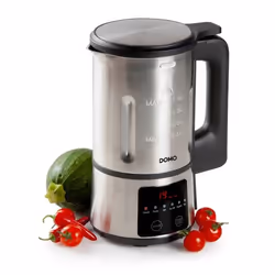 Domo DO727BL soup maker Stainless steel 1.2 L - Additional view 4