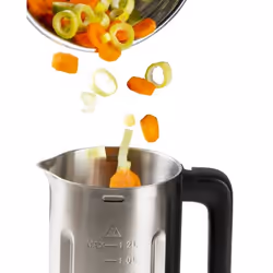 Domo DO727BL soup maker Stainless steel 1.2 L - Additional view 7