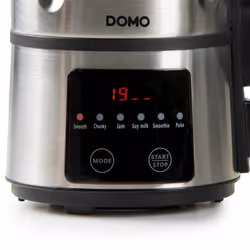 Domo DO727BL soup maker Stainless steel 1.2 L - Additional view 8