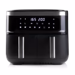 Domo DO537FR, Hot air fryer, 4 L, 1.2 kg, 80 °C, 200 °C, 60 min
