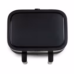 Domo DO537FR fryer Double 4 L Stand-alone Hot air fryer Black - Additional view 6