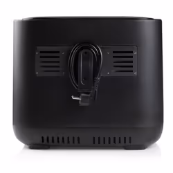 Domo DO537FR fryer Double 4 L Stand-alone Hot air fryer Black - Additional view 8