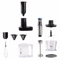 Domo DO9254M Immersion blender 800 W Black, Stainless steel - Additional view 6