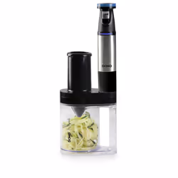 Domo DO9254M Immersion blender 800 W Black, Stainless steel - Additional view 8