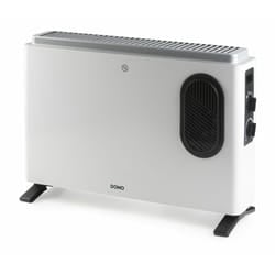 Domo DO7351CH electric space heater Indoor White 2000 W Convector electric space heater