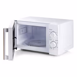 Domo DO2720 microwave White, Wood Solo microwave Countertop 200 L 700 W - Additional view 8