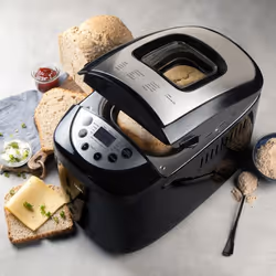 Domo B3977 bread maker 850 W Black