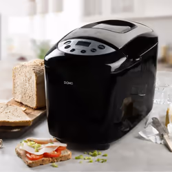 Domo B3977 bread maker 850 W Black - Additional view 4