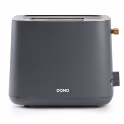Domo Wood You 6 2 slice(s) 1000 W Grey - Additional view 6