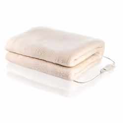 Tristar BW-4754 Electric underblanket, 1600 mm, 1400 mm, 2.1 kg, Synthetic wool, Machine wash, 40 °C