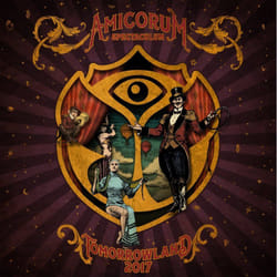 Heartselling Tomorrowland 2017 - Amicorum Spectaculum CD World music Various Artists