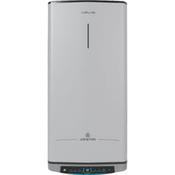 Ariston VELIS tech dry WIFI Horizontal/Vertical Tank (water storage) Solo boiler system Black, White