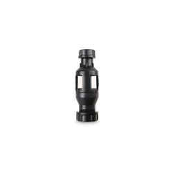 Ariston 406807 KIT C Discharge TUNDISH (15MM-22MM), Black